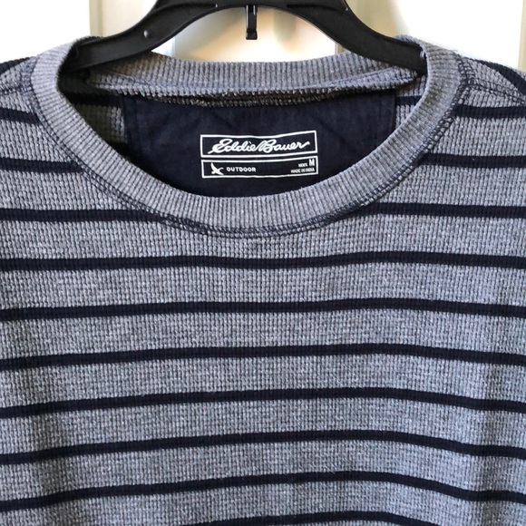 Eddie Bauer Thermal Long Sleeve Pullover